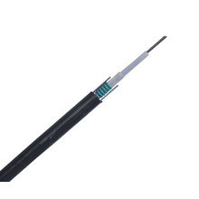 GYXTW Outdoor Sm 9/125 Armored Fiber Optic Cable